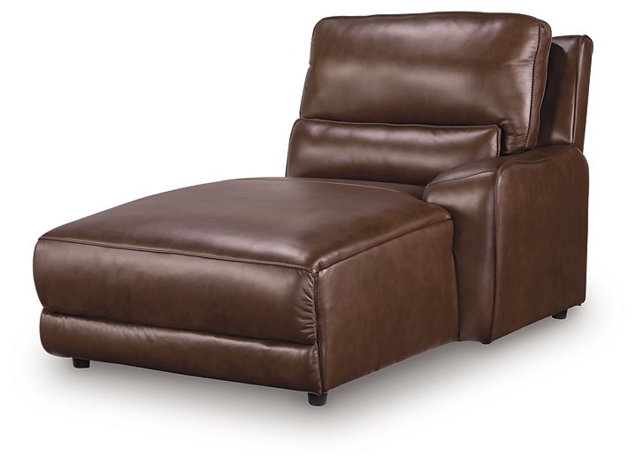 DeepWakes Reclining Sofa Chaise